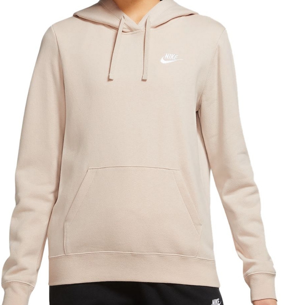 Nwt Womens Nike Nude Color Hoodie Size XXL